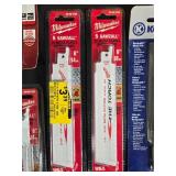 Collection of Various Blades and Sanding Accessories