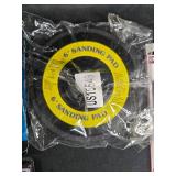 Collection of Various Blades and Sanding Accessories