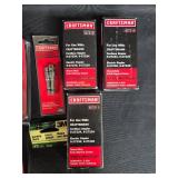 Assorted Hand Tools and Accessories Set including Drill Bits, Screwdrivers, and More