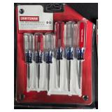 Assorted Hand Tools and Accessories Set including Drill Bits, Screwdrivers, and More