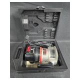 Craftsman 1 HP Router with Case