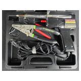 Craftsman Professional Soldering Gun Kit with Greenlee Tools