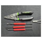 Craftsman Professional Soldering Gun Kit with Greenlee Tools