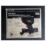 Sears 100 Watt Light Duty Soldering Gun Model 954035