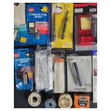 Collection of Soldering Tools and Accessories with Case