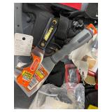 Collection of Hand Tools and Hardware Accessories