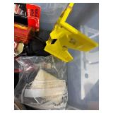 Collection of Hand Tools and Hardware Accessories