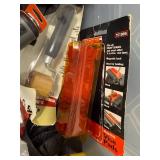 Collection of Hand Tools and Hardware Accessories