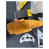 Collection of Hand Tools and Hardware Accessories