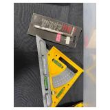 Collection of Hand Tools and Hardware Accessories