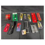 Lot of Assorted Hand Tools and Accessories