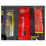 Lot of Assorted Hand Tools and Accessories