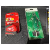 Lot of Assorted Hand Tools and Accessories