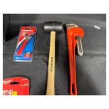 Comprehensive Tool Set with Craftsman Bag and Essential Tools