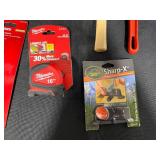 Comprehensive Tool Set with Craftsman Bag and Essential Tools