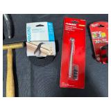 Comprehensive Tool Set with Craftsman Bag and Essential Tools