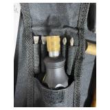 Comprehensive Tool Set with Craftsman Bag and Essential Tools