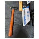 Comprehensive Tool Set with Craftsman Bag and Essential Tools