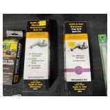 Collection of Knife & Tool Sharpener Accessories and Sanding Tools