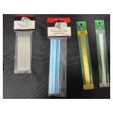 Collection of Knife & Tool Sharpener Accessories and Sanding Tools