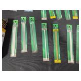 Large Assortment of Knife Sharpening Belts, Music Wires, and Sanding Needles