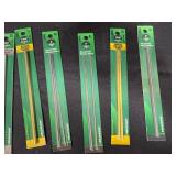 Large Assortment of Knife Sharpening Belts, Music Wires, and Sanding Needles