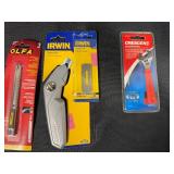 Craftsman Tool Bag with Assorted Hand Tools and Accessories