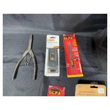 Craftsman Tool Bag Set with Assorted Tools and Accessories