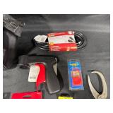 Craftsman Tool Bag Set with Assorted Tools and Accessories