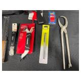 Craftsman Tool Bag Set with Assorted Tools and Accessories