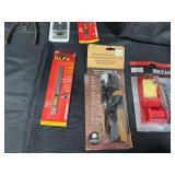 Craftsman Tool Bag Set with Assorted Tools and Accessories