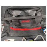 Comprehensive Tool Kit with Bag and Various Hand Tools