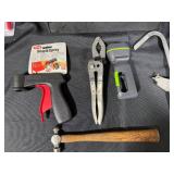 Comprehensive Tool Kit with Bag and Various Hand Tools
