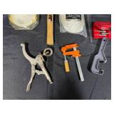 Comprehensive Tool and Hardware Set with Mixed Tools