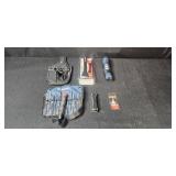 Collection of Hand Tools with Tool Bag