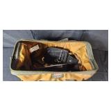 Collection of Hand Tools with Tool Bag