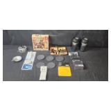 Assorted Household and Vintage Items Collection ?