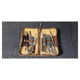 Assorted Household and Vintage Items Collection ?