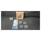 Assorted Household and Vintage Items Collection ?