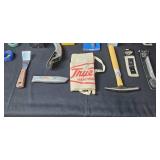 Lot of Various Hand Tools and Makita Cordless Drill Set