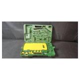 City of Mankato Custom Green Tool Kit with Attachments ?