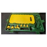City of Mankato Custom Green Tool Kit with Attachments ?