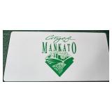 City of Mankato Custom Green Tool Kit with Attachments ?