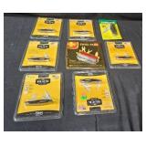 Folding Pocket Knives Including Buck, Puma, Swiss Army