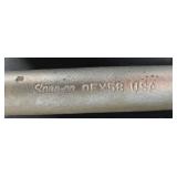 Snap-on 1 3/16-Inch Open and Box End Wrench