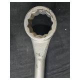 Snap-on 1 3/16-Inch Open and Box End Wrench