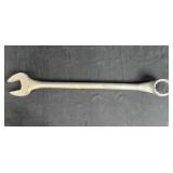 Snap-on 1 11/16" Box and Open-End Wrench USA