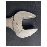 Snap-on 1 11/16" Box and Open-End Wrench USA
