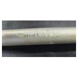 Snap-on 1 11/16" Box and Open-End Wrench USA