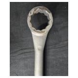 Snap-on 1 11/16" Box and Open-End Wrench USA